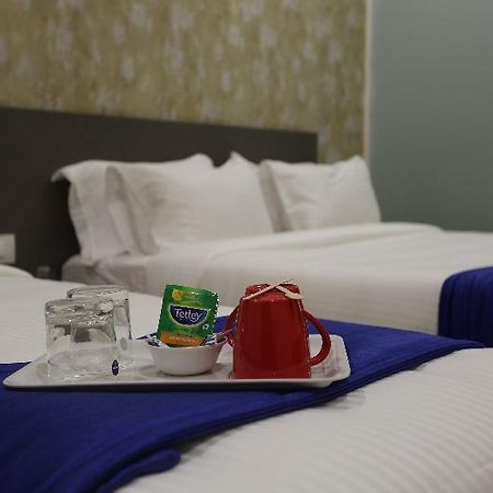 Ocean Suites Hotel 孟买 外观 照片
