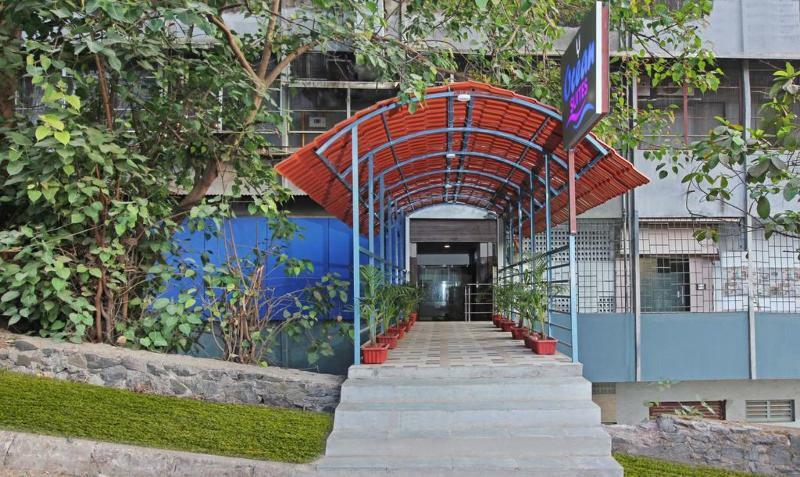 Ocean Suites Hotel 孟买 外观 照片