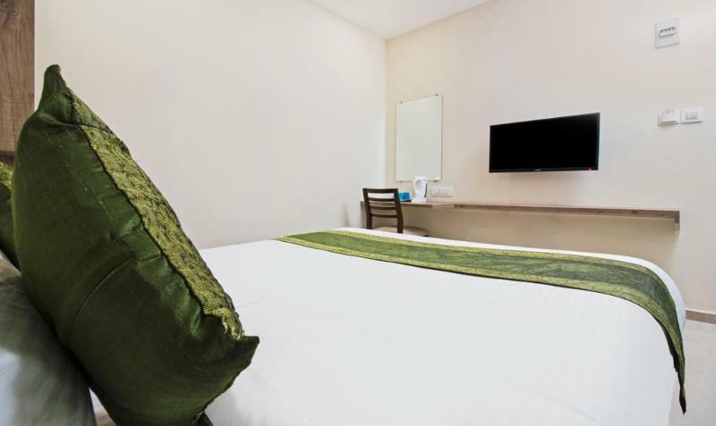 Ocean Suites Hotel 孟买 外观 照片