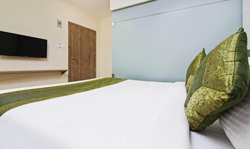 Ocean Suites Hotel 孟买 外观 照片