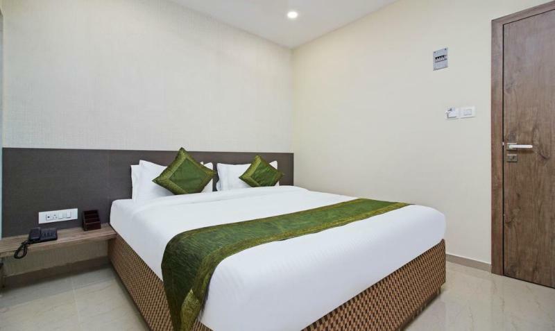 Ocean Suites Hotel 孟买 外观 照片