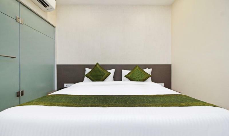Ocean Suites Hotel 孟买 外观 照片