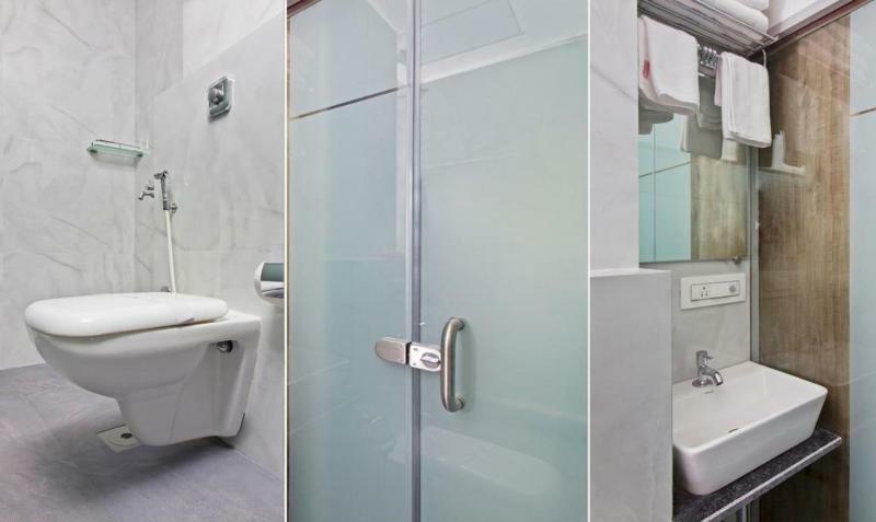 Ocean Suites Hotel 孟买 外观 照片