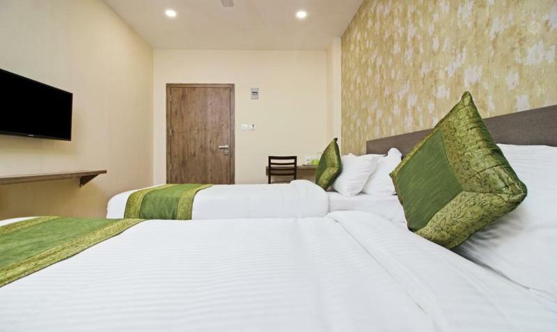 Ocean Suites Hotel 孟买 外观 照片