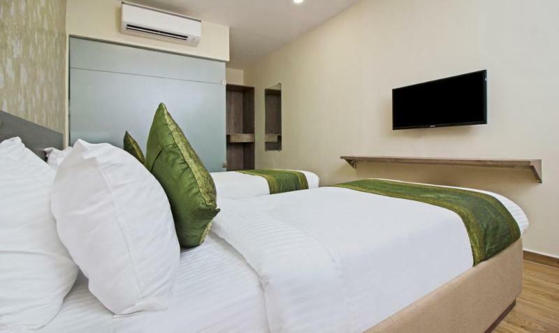 Ocean Suites Hotel 孟买 外观 照片
