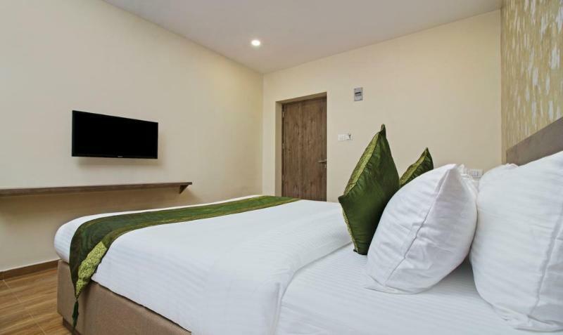 Ocean Suites Hotel 孟买 外观 照片