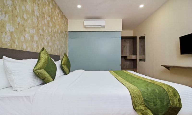 Ocean Suites Hotel 孟买 外观 照片