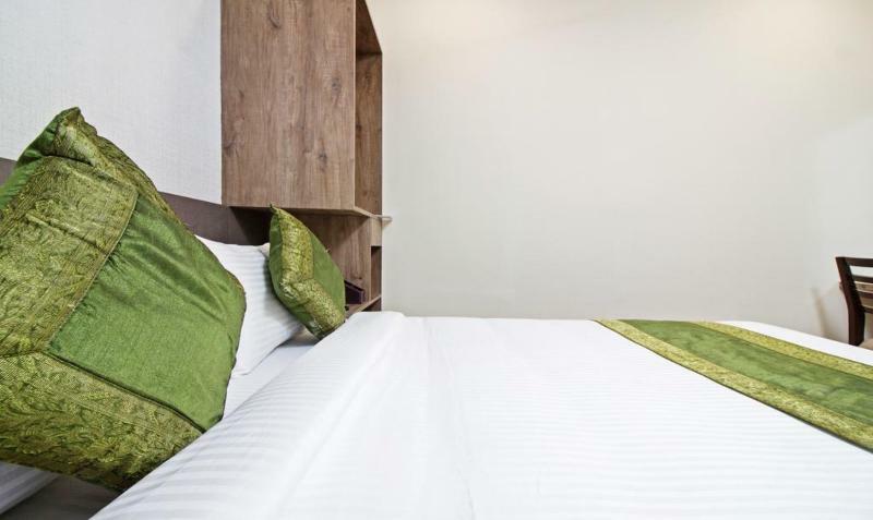 Ocean Suites Hotel 孟买 外观 照片