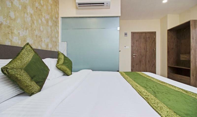 Ocean Suites Hotel 孟买 外观 照片
