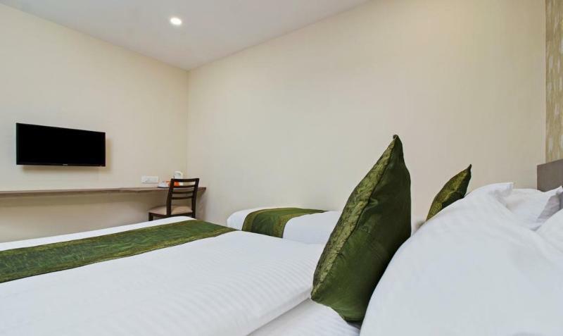 Ocean Suites Hotel 孟买 外观 照片