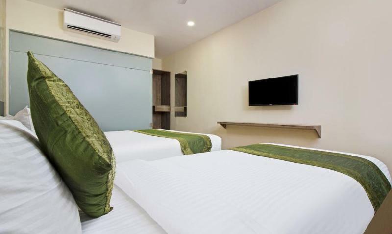 Ocean Suites Hotel 孟买 外观 照片