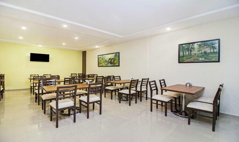 Ocean Suites Hotel 孟买 外观 照片