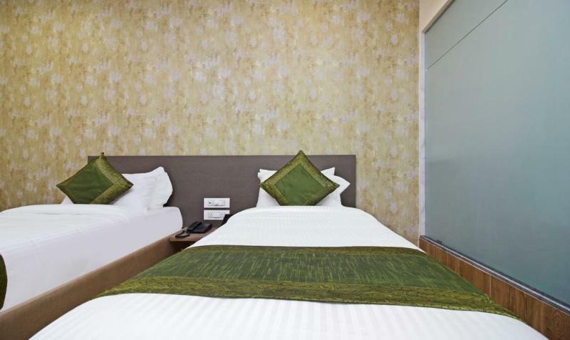 Ocean Suites Hotel 孟买 外观 照片
