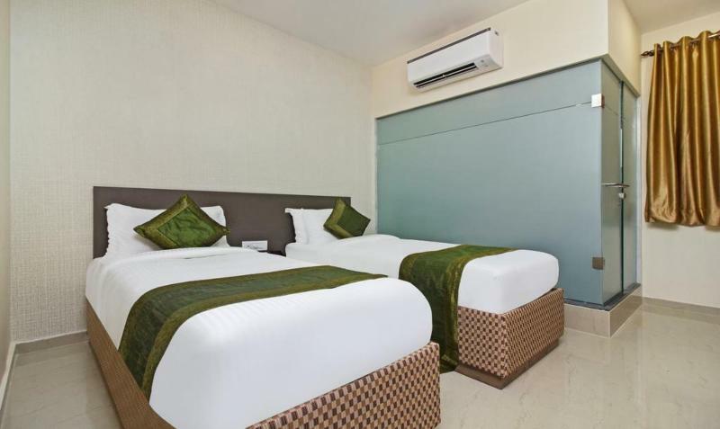 Ocean Suites Hotel 孟买 外观 照片