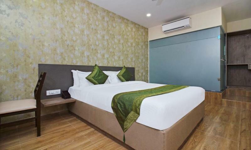 Ocean Suites Hotel 孟买 外观 照片