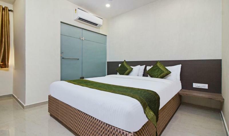 Ocean Suites Hotel 孟买 外观 照片