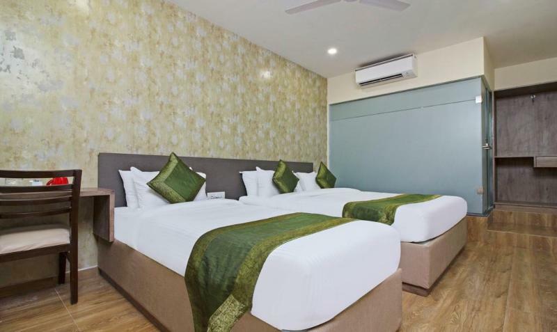 Ocean Suites Hotel 孟买 外观 照片