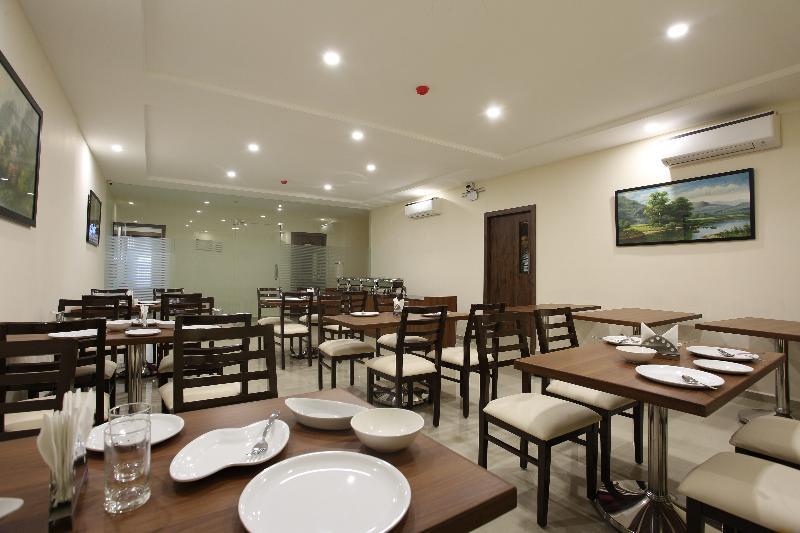 Ocean Suites Hotel 孟买 外观 照片