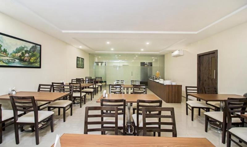 Ocean Suites Hotel 孟买 外观 照片
