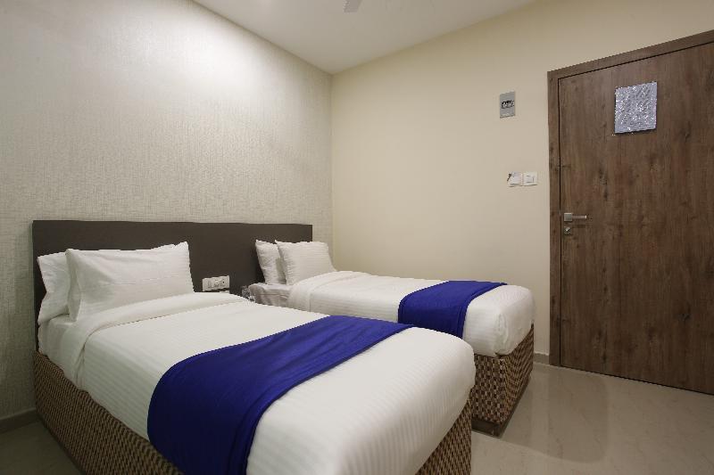 Ocean Suites Hotel 孟买 外观 照片