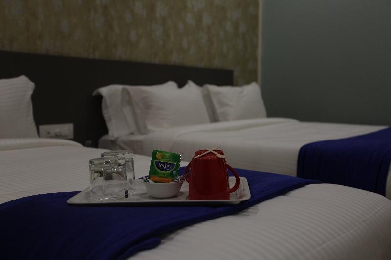 Ocean Suites Hotel 孟买 外观 照片