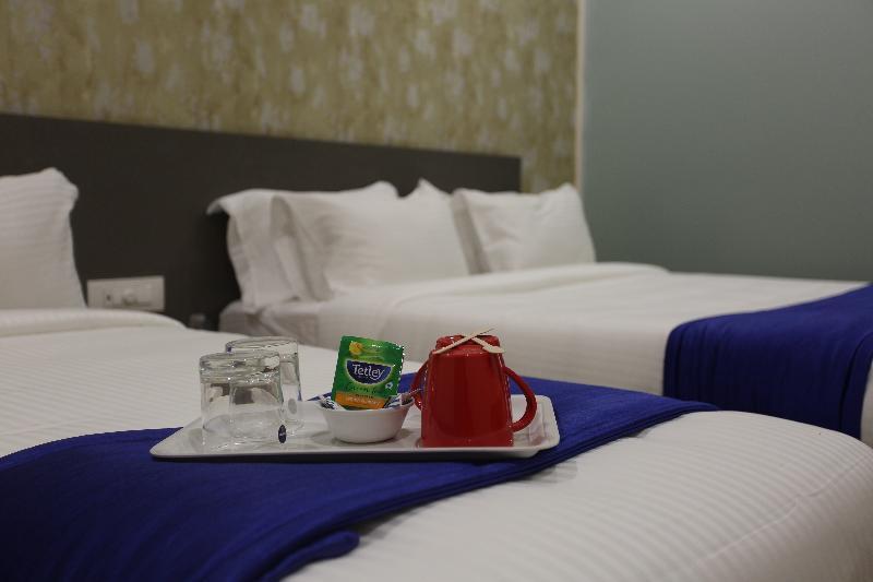 Ocean Suites Hotel 孟买 外观 照片