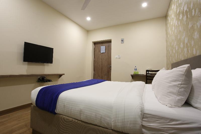 Ocean Suites Hotel 孟买 外观 照片