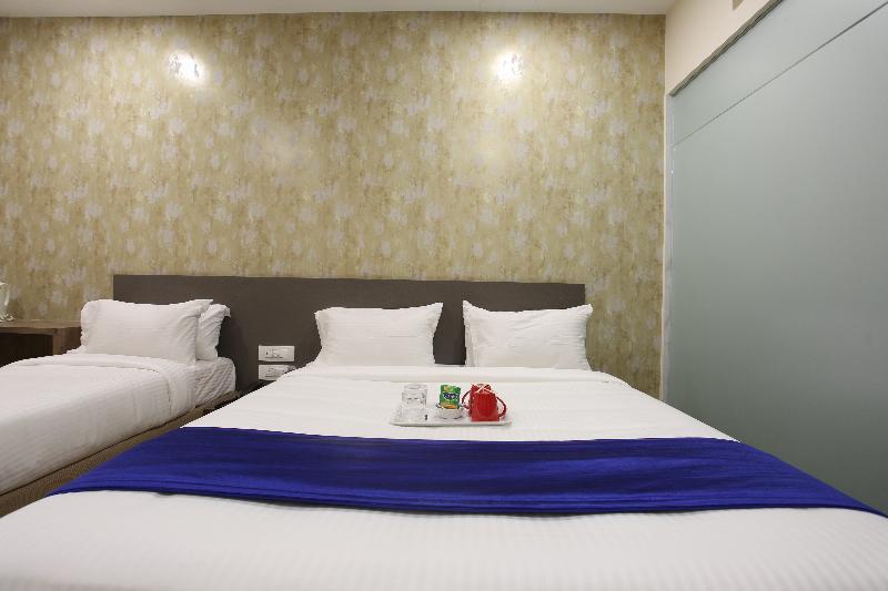 Ocean Suites Hotel 孟买 外观 照片