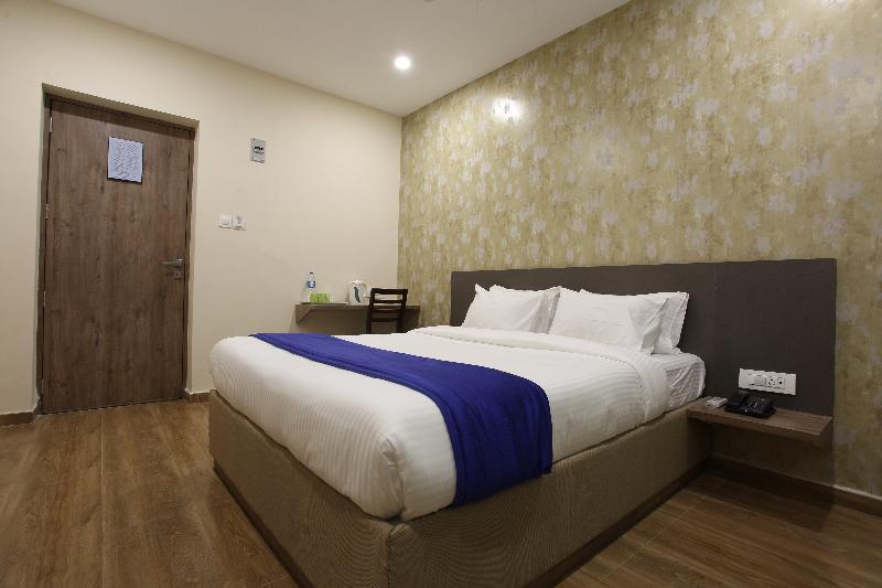 Ocean Suites Hotel 孟买 外观 照片