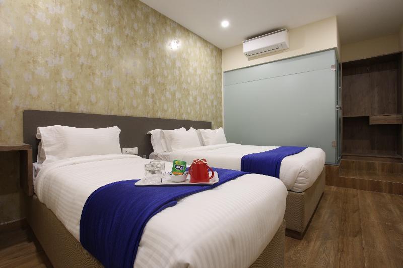 Ocean Suites Hotel 孟买 外观 照片