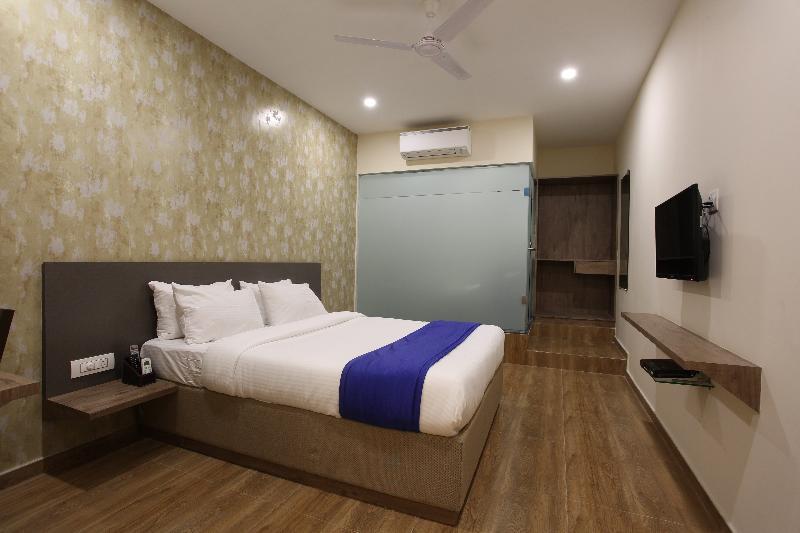 Ocean Suites Hotel 孟买 外观 照片