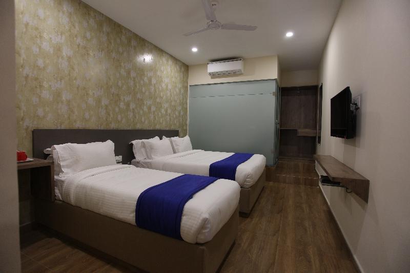Ocean Suites Hotel 孟买 外观 照片