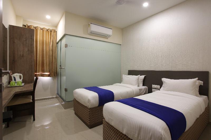 Ocean Suites Hotel 孟买 外观 照片
