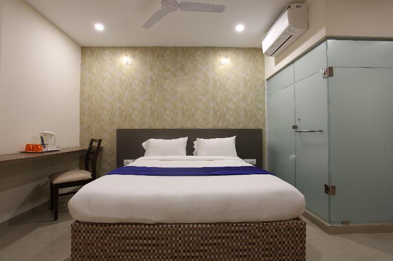 Ocean Suites Hotel 孟买 外观 照片