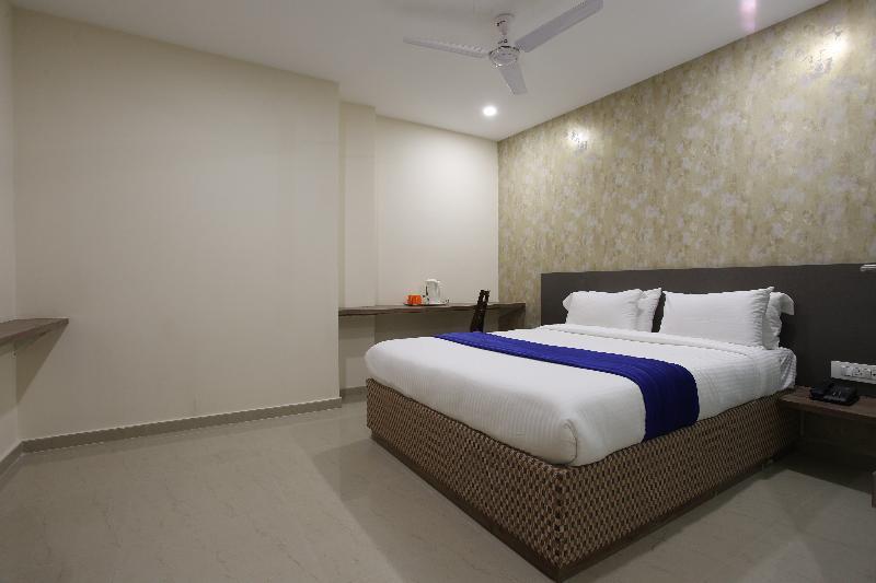 Ocean Suites Hotel 孟买 外观 照片